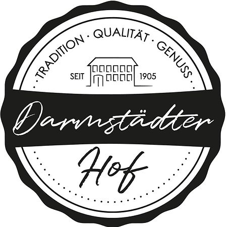 Darmstaedter Hof Hotel Майнц Екстериор снимка